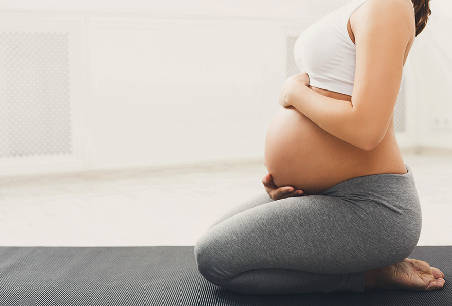 Zwangerschapskinesitherapie