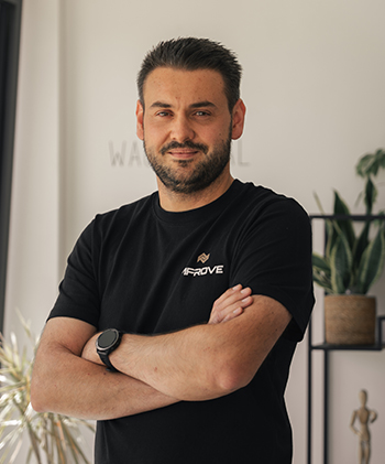 Cédric Broux